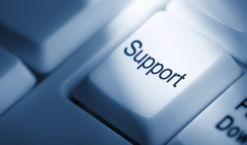 Support informatique